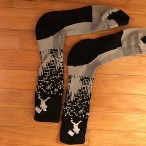 Baseball-ism socks